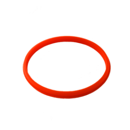 Уплотнительное кольцо, оранжевое